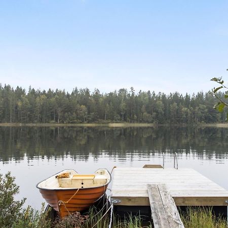 Holiday Home Angsjoe Torp By Interhome Backaryd Exterior foto
