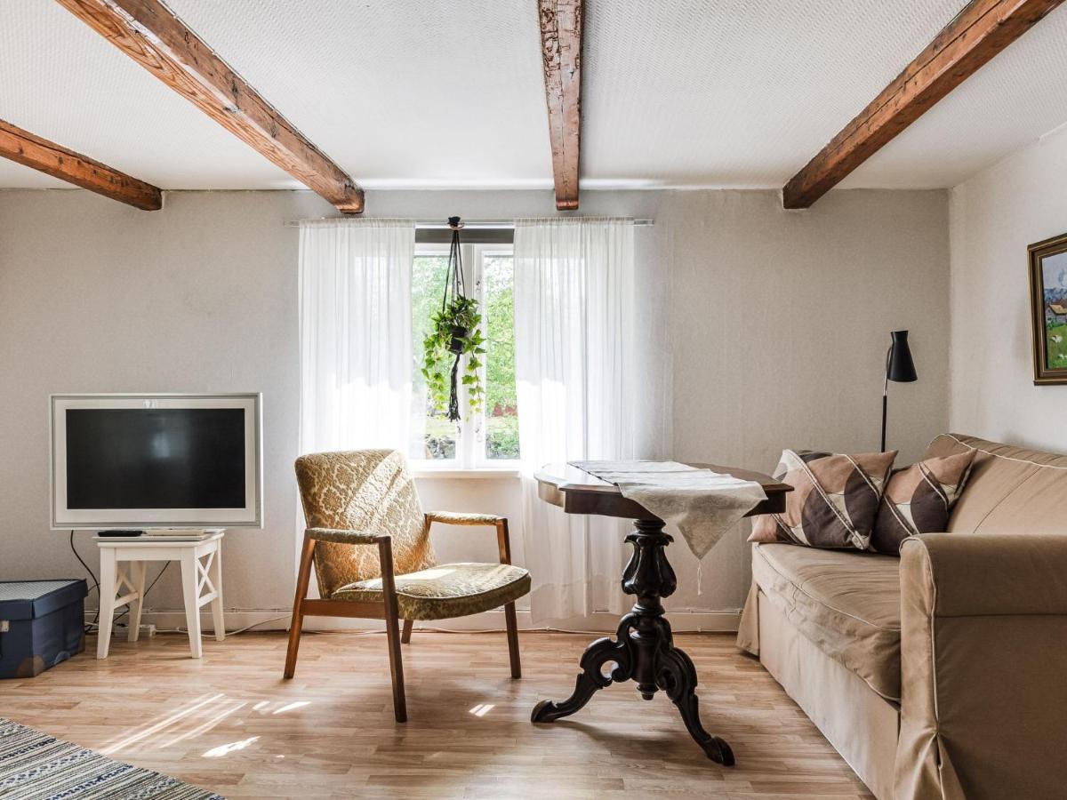 Holiday Home Angsjoe Torp By Interhome Backaryd Exterior foto