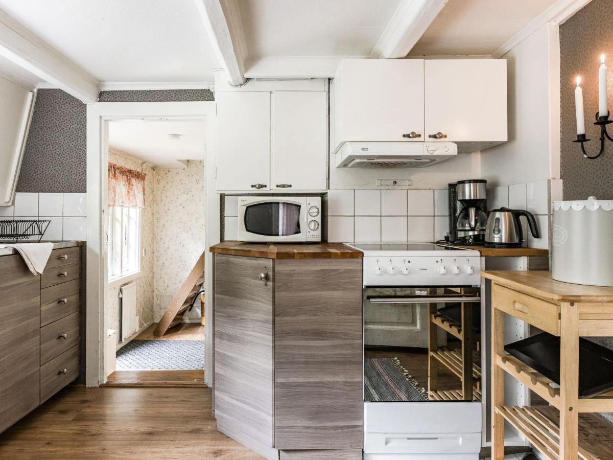 Holiday Home Angsjoe Torp By Interhome Backaryd Exterior foto