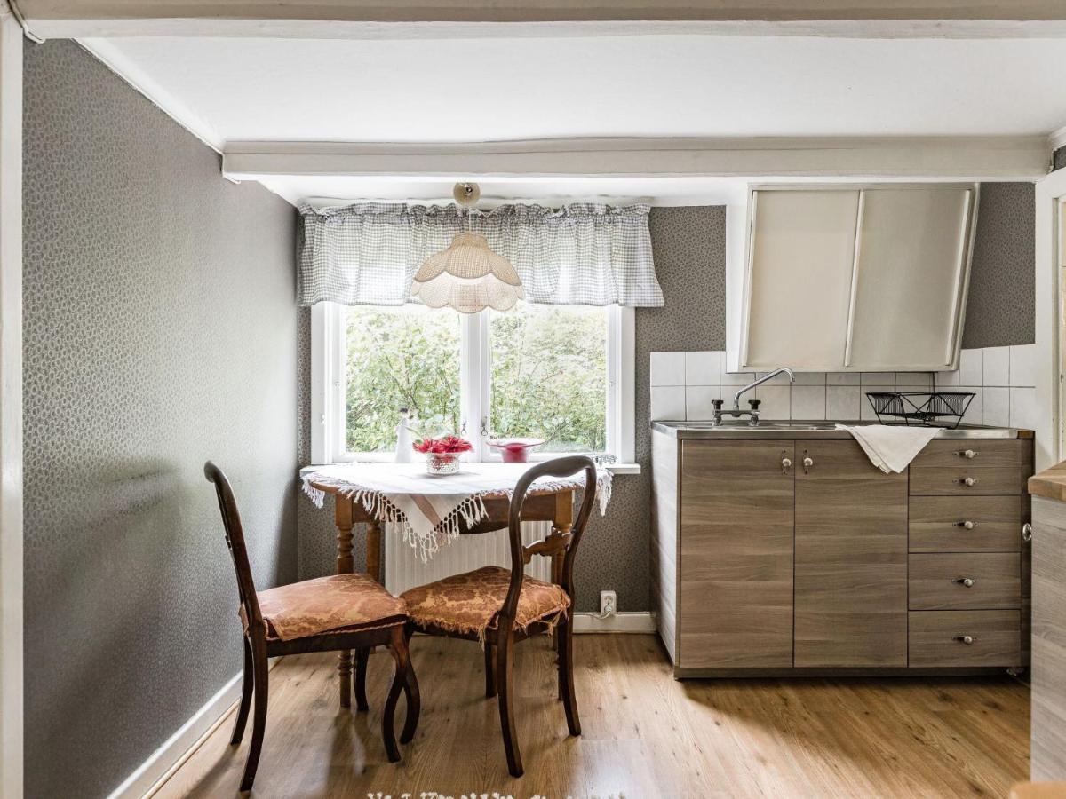 Holiday Home Angsjoe Torp By Interhome Backaryd Exterior foto