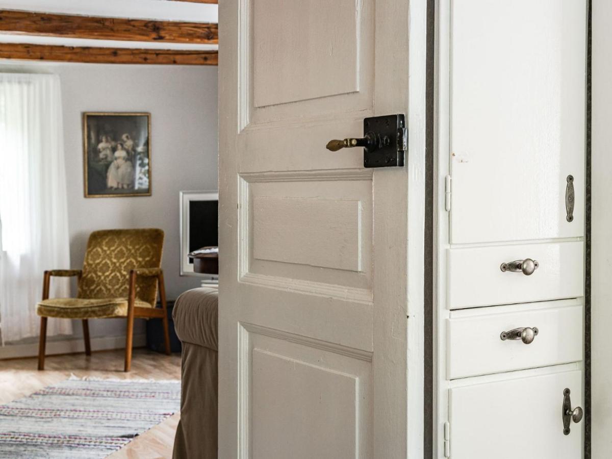 Holiday Home Angsjoe Torp By Interhome Backaryd Exterior foto